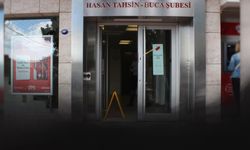 Banka şubesi önünde silahlı saldırı! 2 kişi yaralandı