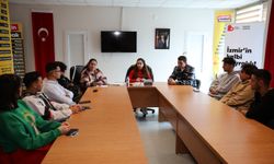 Bayraklı’da gençlik meclisi toplandı... Gündem seçim güvenliği