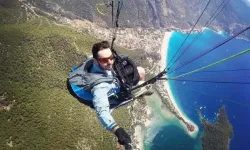 Milli paraşütçü Orkut Baysal, Yamaç paraşütü kazasında hayatını kaybetti