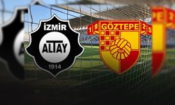 İki İzmir temsilcisi 60. randevuya çıkacak... Altay ile Göztepe karşı karşıya gelecek
