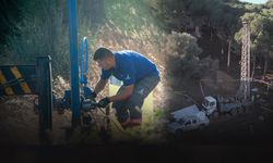 İzmir Büyükşehir kuraklığa karşı savaşıyor... 94 içme suyu kuyusu hedefine adım adım