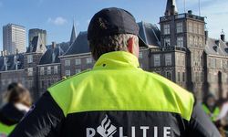 Hollanda parlamentosunda 'bomba' paniği