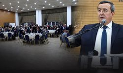 Konak'ta geleneksel iftar sofrası kuruldu... Başkan Batur'dan dayanışma vurgusu