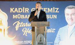 Bergama’da 2 bin kişi ile iftar sofrası