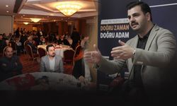 AK Parti Gençlik Kolları Genel Başkanı ve vekil adayı İnan: "İzmir’in gençleri için mücadele edeceğiz"