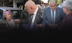 Vatandaş İYİ Partili Keskin'e dert yandı... Oyumu verdim ama helal etmiyorum!