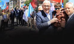 İYİ Partili Dervişoğlu Konak çıkarması... İktidar İzmir gibi mutlu şehrin bile keyfini kaçırmış
