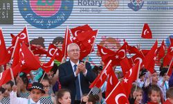 23 Nisan coşkusu Karabağlar'da yaşatılacak