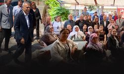 Kocaoğlu da sahaya indi! CHP'yi iktidar yapmak zorundayız