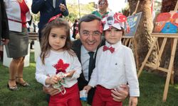 23 Nisan hazırlıkları tam gaz! Konak'ta parklar şenlik alanına dönecek