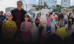 Etkinlikler başladı... 23 Nisan Karşıyaka'da coşkuyla kutlanacak