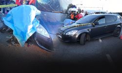 İzmir'de feci kaza! Motosikletli kurye hayatını kaybetti
