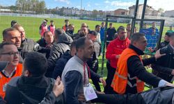 Maç sonu ortalık karıştı... Nazilli Belediyespor’a çirkin saldırı