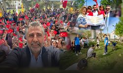 Bayraklılılar 23 Nisanı 14 farklı mahallede kutlayacak! Başkan Sandal: "Tüm çocuklarımızı bekliyoruz”