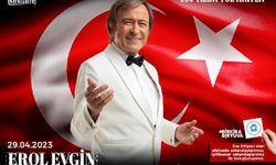 Erol Evgin depremzedeler için İzmir'de sahneye çıkacak