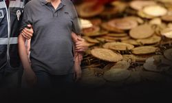 Dükkan dükkan gezler sonra yakayı ele verdiler... Çok sayıda sahte gram altın ele geçirildi
