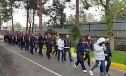 Deprem ve Togg kredisi vaadiyle dolandırıcılık: 25 kişi tutuklandı