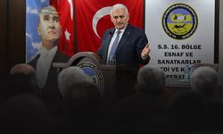 AK Parti Genel Başkanvekili Yıldırım: "Bu seçim Terörle ittifak olanlara karşı bir mücadeledir"