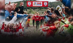 Dünya İzmir’de Buluşuyor... Uluslararası U12 İzmir Cup için geri sayım başladı!