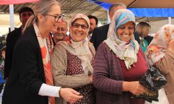 AK Partili  Çankırı: ‘’Pandemi sürecinde esnafımıza 4.6 milyar kaynak aktardık’’