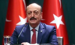 Bakan Vedat Bilgin: Asgari ücret zammını temmuzda değerlendireceğiz