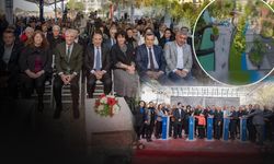 İzmir’in yeni yaşam vadisinin temeli Narlıdere'de atıldı