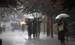 Meteoroloji'den 20 il için uyarı
