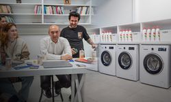 Başkan Soyer’den üniversite öğrencilerine müjde... Çiğli'de ücretsiz çamaşırhane hizmeti