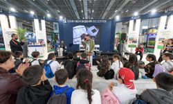 We-Cycle Fuarı seminerleriyle de fark yarattı