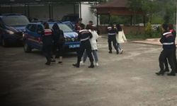 Masaj salonlarına fuhuş operasyonu... 8 şüpheli gözaltına alındı