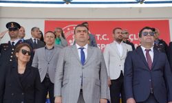 Başkan Yetişkin:  “Türkiye Cumhuriyeti ilelebet yaşayacaktır”