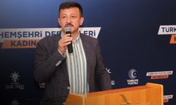 AK Parti Genel Başkan Yardımcısı Dağ’dan muhalefete sert gönderme... Bunlar daha iyi günleriniz!