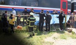 Manisa'da feci ölüm... Trenin altında can verdi