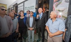 Halkın Bakkalı/Kasabı artık mobil... Her hafta farklı bir mahallede olacak