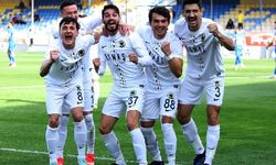 Menemen FK rekor sonuçla ligde kaldı
