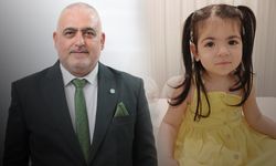 İYİ Partili Keskin'den Azra bebeğin yardım kampanyasına destek