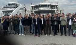 İZDENİZ’de kriz sürüyor... Düdük çalma eylemi devam ediyor