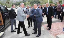 Başkan Engin muhtarlarla buluştu... Doğru işbirliğinin ilk adımı