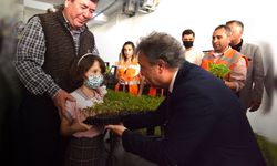 Bornova’da hedef 50 milyon atalık tohum