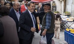 Başkan Batur’dan seçim çağrısı... Sandığa gidin Oyunuzu kullanın