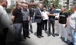 Başkan Engin muhtarlarla bir araya geldi... Geleceğin Narlıdere’sini birlikte inşa edeceği
