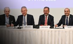 Kasapoğlu imzayı attı mesajı verdi... İzmir marka şehir olacak