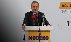 İzmir Mobilya Fuarı kapılarını açtı... Kasapoğlu'ndan birlik beraberlik mesajı