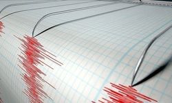 Komşuda korkutan deprem!