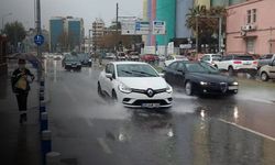 Meteoroloji uyardı... İzmir'e kuvvetli sağanak geliyor