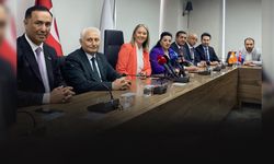 Azerbaycan Milletvekillerinden AK Parti'ye destek... Türkiye 5'ten büyüktür!