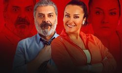 Güldüren Cazibe Bir Kira Bir Yuva kampanyası için İzmir sahnesinde