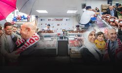 Halkın Kasabı'ndan İzmirlinin cebine destek... Başkan Soyer: "15 milyon lira vatandaşın cebinde kaldı"
