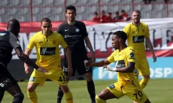 Süper Lig'den düşen ilk takım belli oldu
