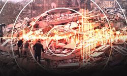 Menderes merkezli korkutan deprem